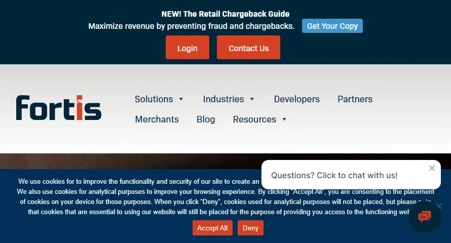 domain screenshot